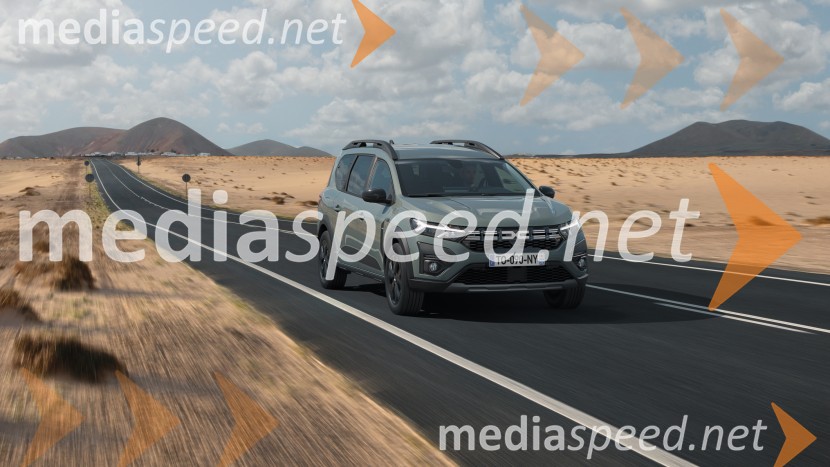 Nova celostna podoba znamke Dacia