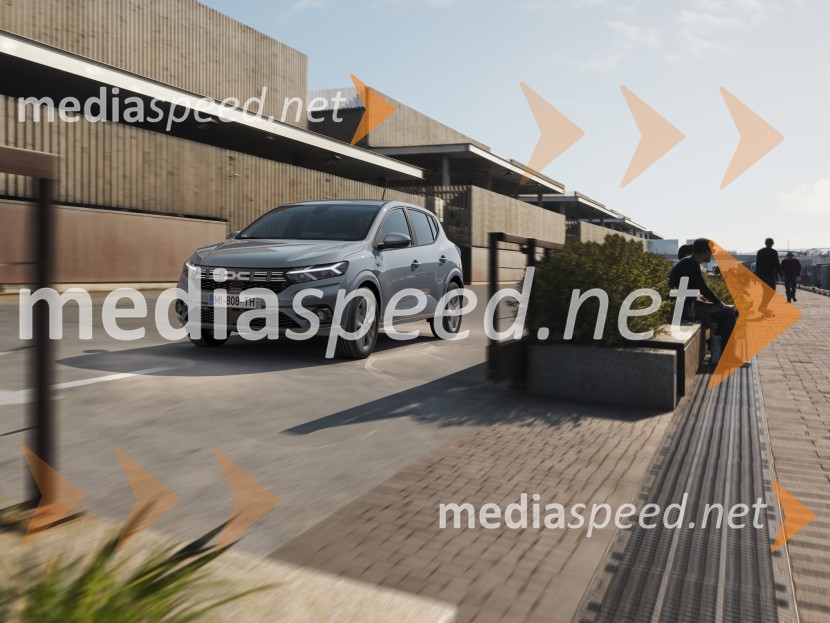 Nova celostna podoba znamke Dacia