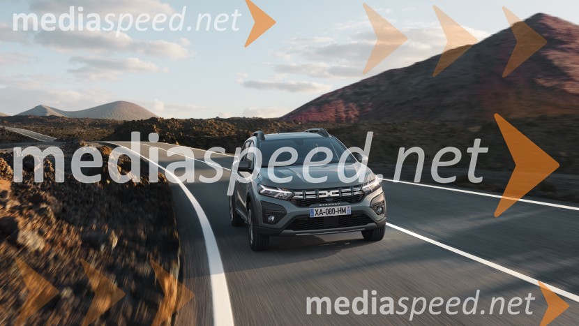 Nova celostna podoba znamke Dacia