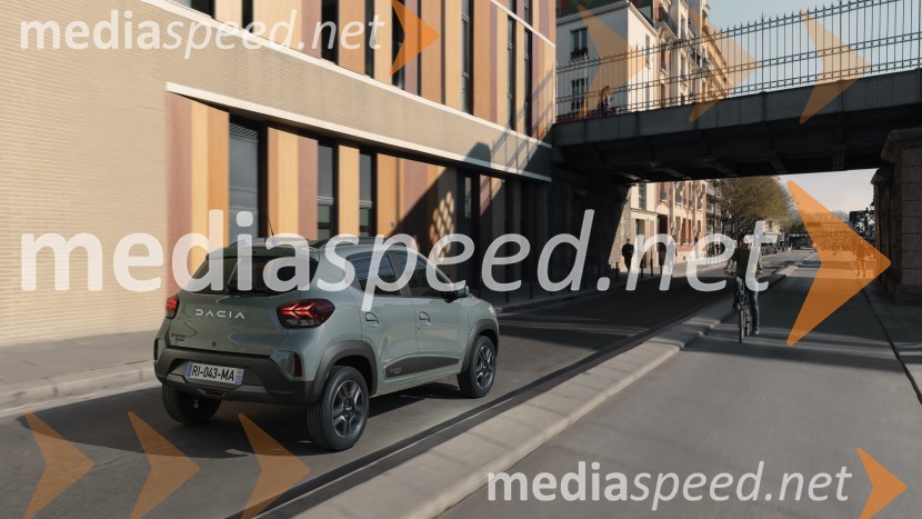 Nova celostna podoba znamke Dacia