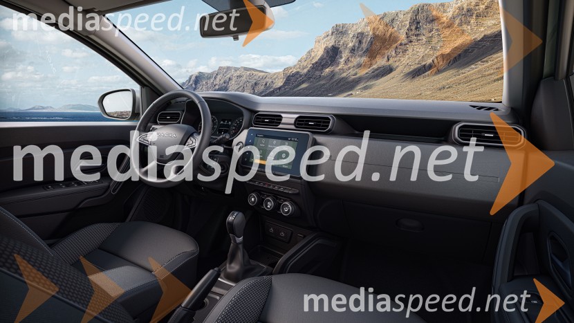 Nova celostna podoba znamke Dacia