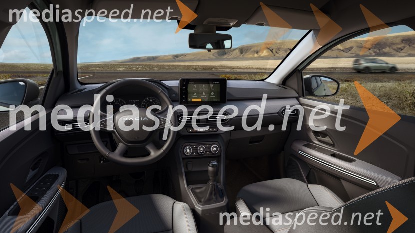 Nova celostna podoba znamke Dacia