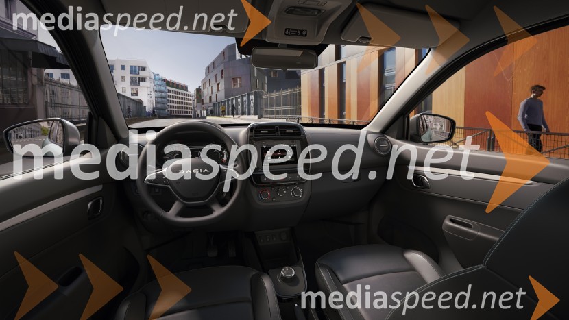 Nova celostna podoba znamke Dacia