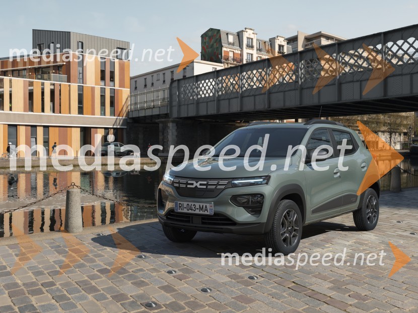 Nova celostna podoba znamke Dacia