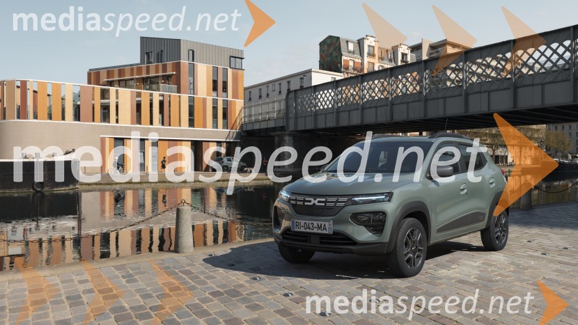 Nova celostna podoba znamke Dacia