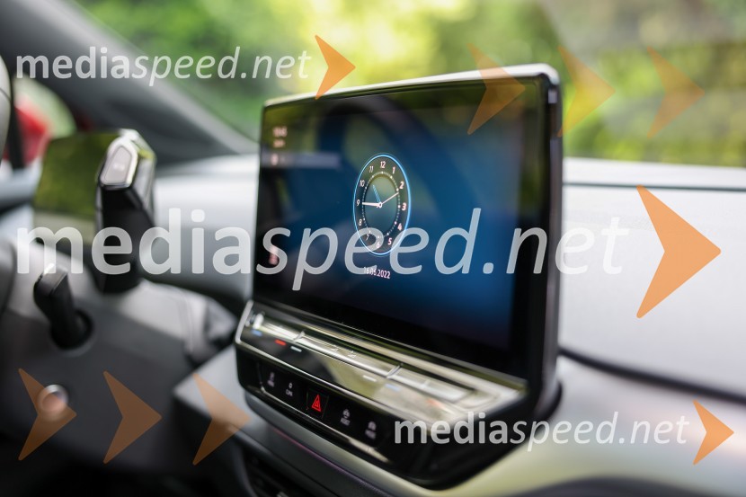 Volkswagen ID.5, slovenska predstavitev