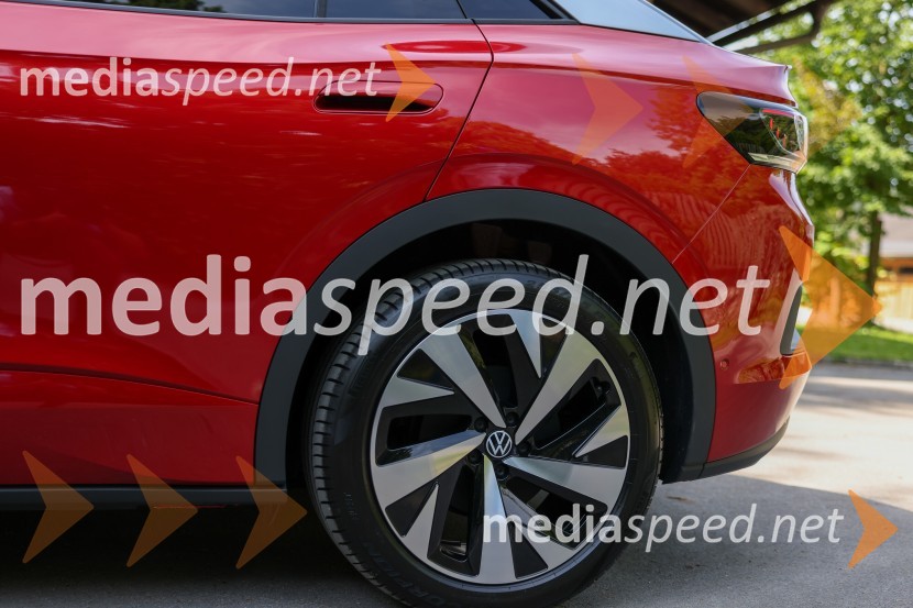 Volkswagen ID.5, slovenska predstavitev