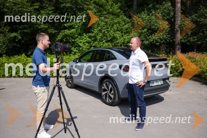 Volkswagen ID.5, slovenska predstavitev