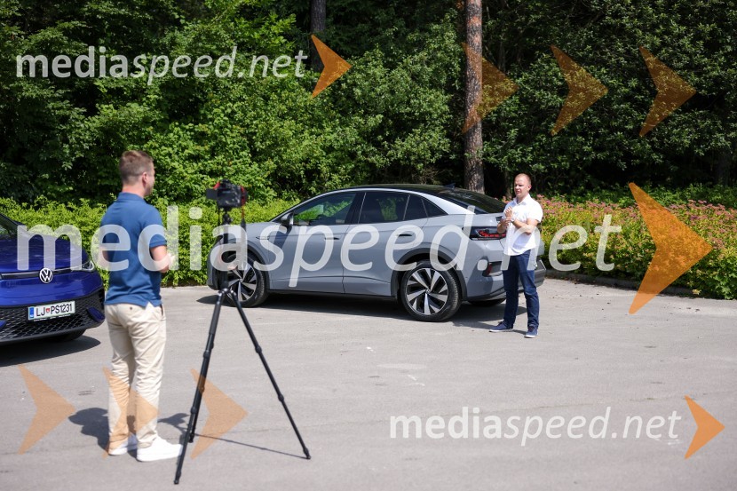 Volkswagen ID.5, slovenska predstavitev
