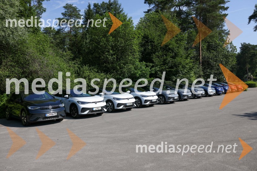 Volkswagen ID.5, slovenska predstavitev
