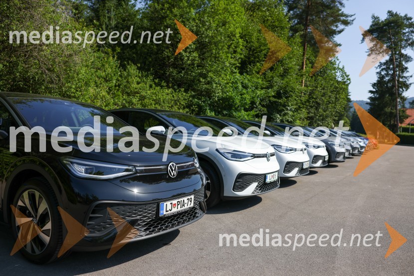 Volkswagen ID.5, slovenska predstavitev
