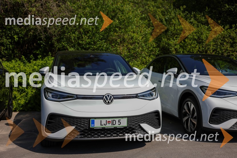Volkswagen ID.5, slovenska predstavitev