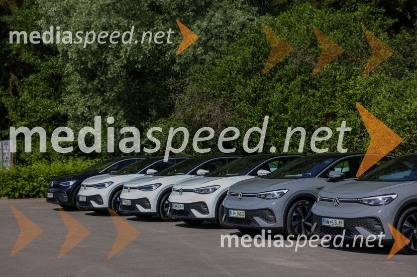 Volkswagen ID.5, slovenska predstavitev