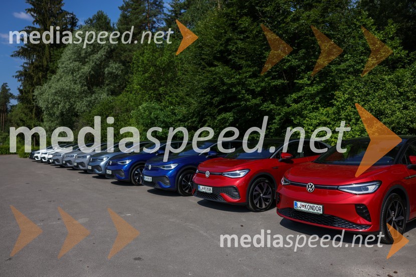 Volkswagen ID.5, slovenska predstavitev