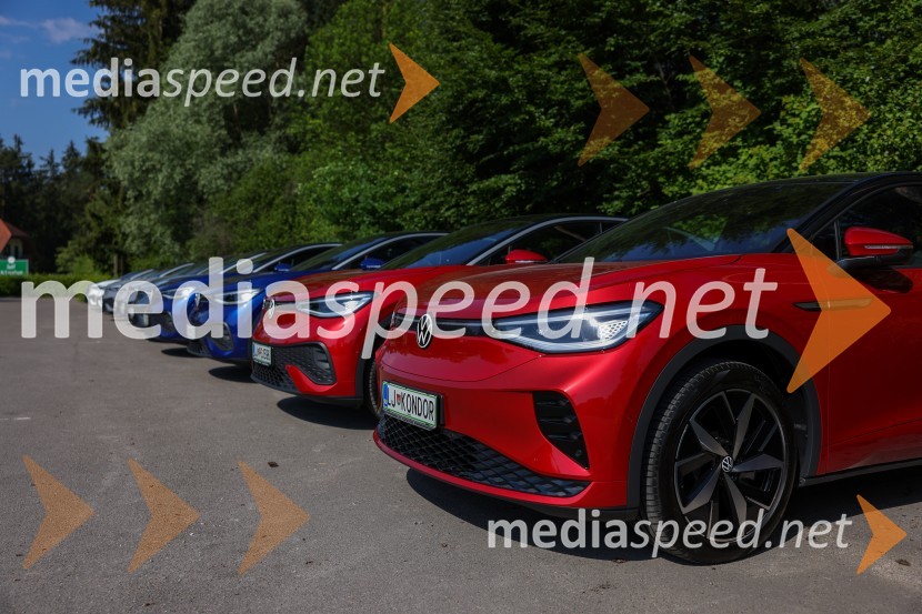 Volkswagen ID.5, slovenska predstavitev