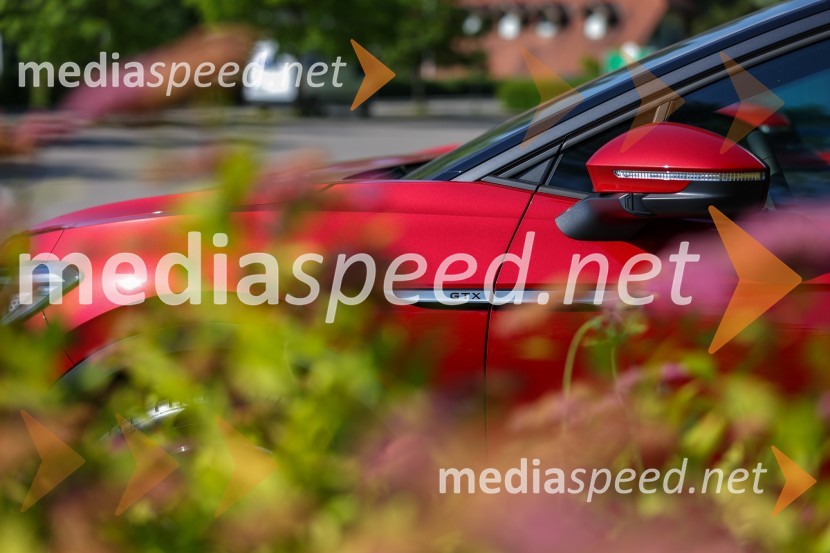 Volkswagen ID.5, slovenska predstavitev