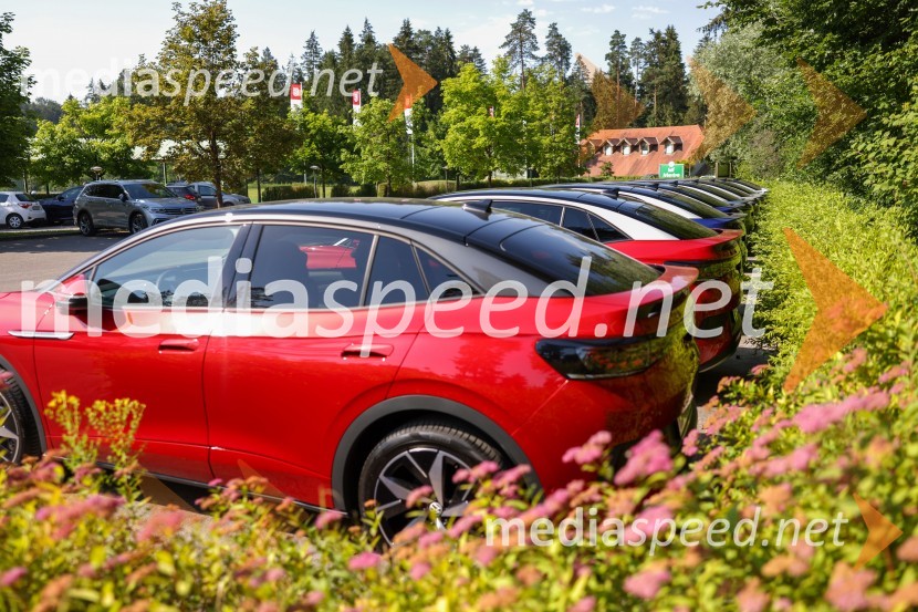 Volkswagen ID.5, slovenska predstavitev