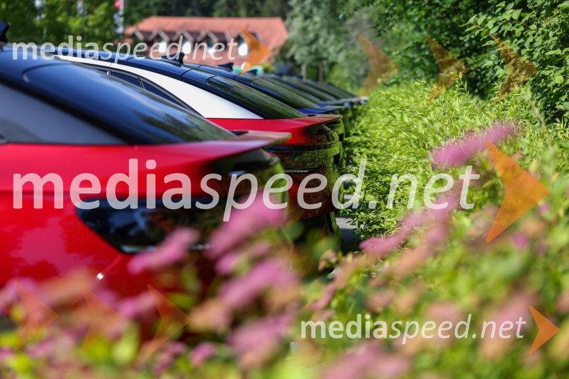 Volkswagen ID.5, slovenska predstavitev