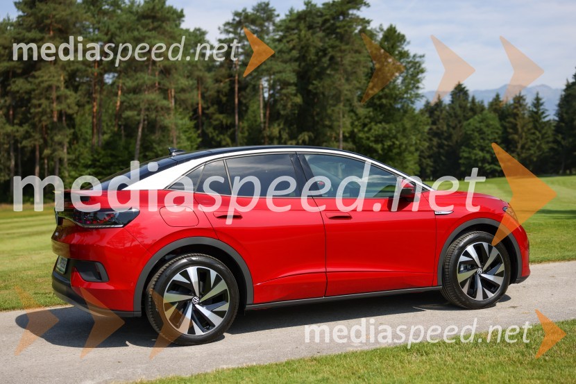 Volkswagen ID.5, slovenska predstavitev