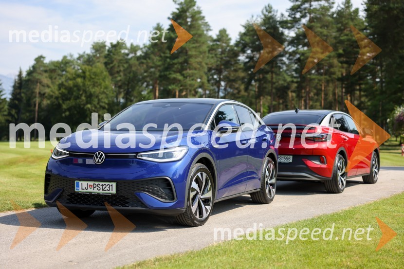 Volkswagen ID.5, slovenska predstavitev