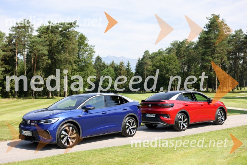 Volkswagen ID.5, slovenska predstavitev