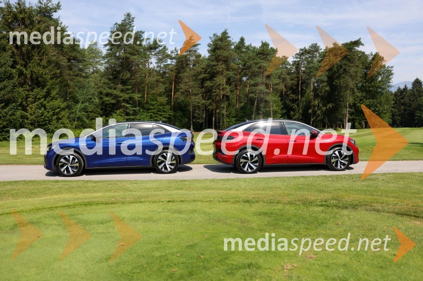 Volkswagen ID.5, slovenska predstavitev