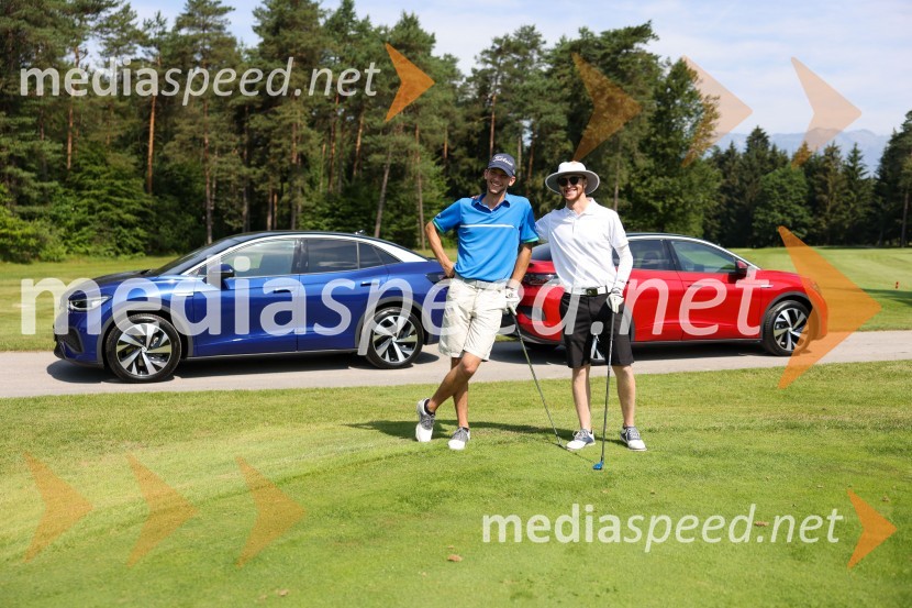 Volkswagen ID.5, slovenska predstavitev