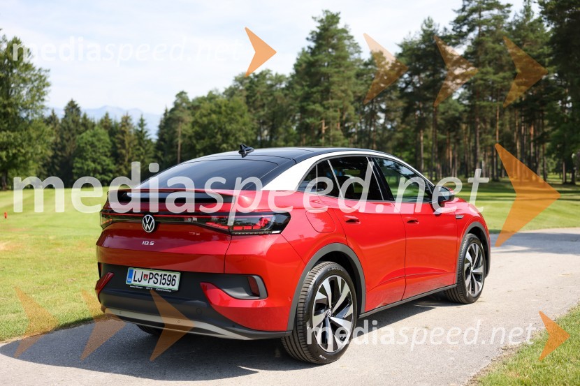 Volkswagen ID.5, slovenska predstavitev