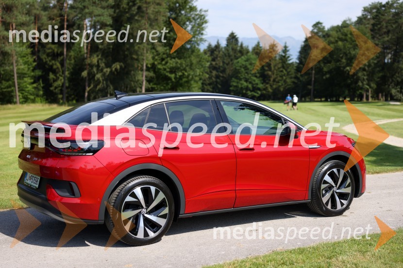 Volkswagen ID.5, slovenska predstavitev