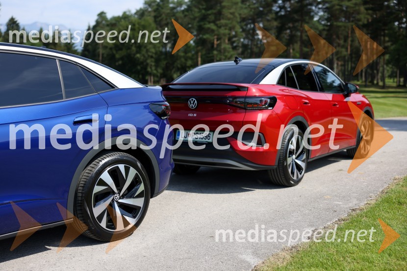Volkswagen ID.5, slovenska predstavitev