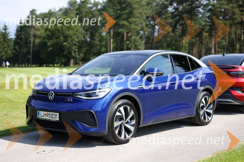 Volkswagen ID.5, slovenska predstavitev