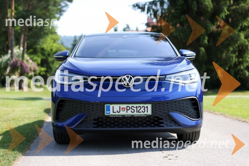 Volkswagen ID.5, slovenska predstavitev
