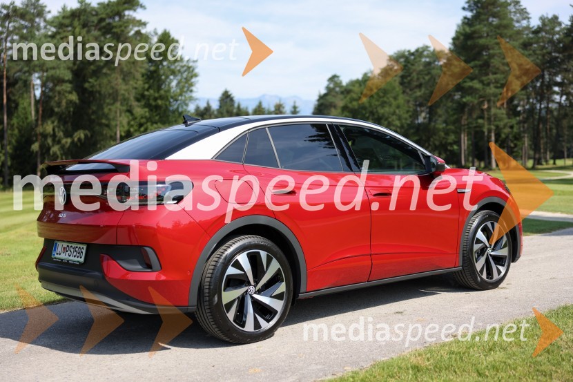 Volkswagen ID.5, slovenska predstavitev