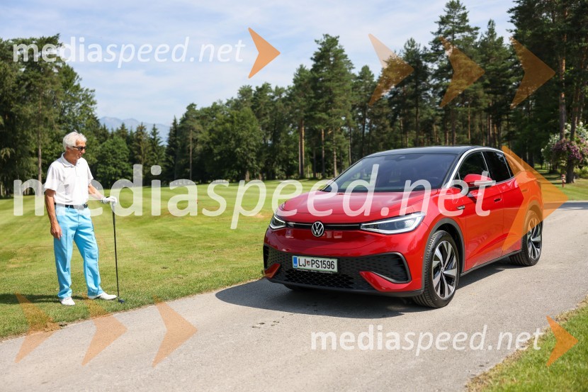 Volkswagen ID.5, slovenska predstavitev