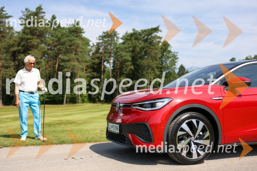 Volkswagen ID.5, slovenska predstavitev