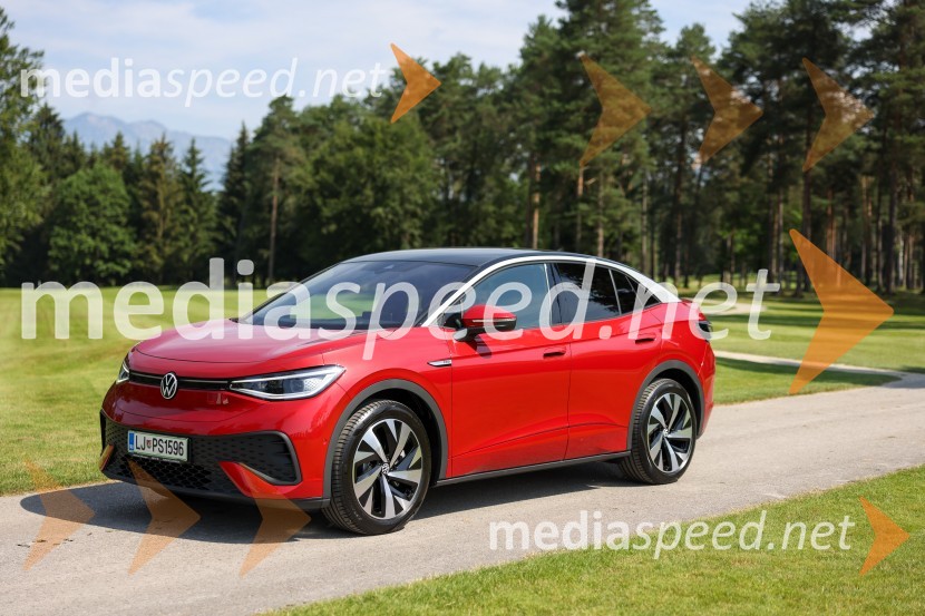 Volkswagen ID.5, slovenska predstavitev