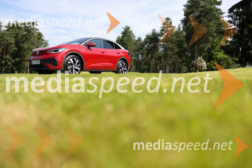 Volkswagen ID.5, slovenska predstavitev