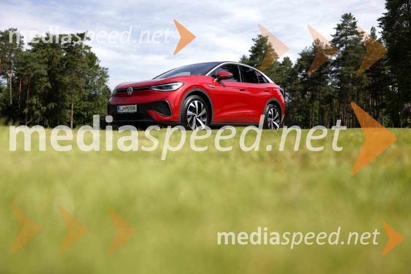 Volkswagen ID.5, slovenska predstavitev
