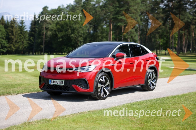 Volkswagen ID.5, slovenska predstavitev