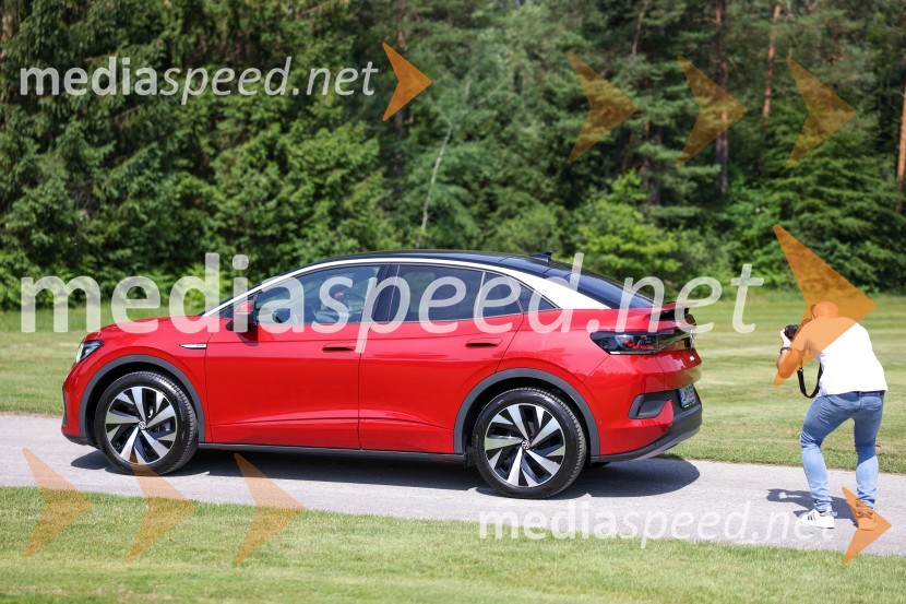 Volkswagen ID.5, slovenska predstavitev