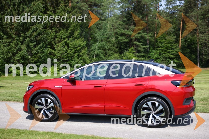Volkswagen ID.5, slovenska predstavitev