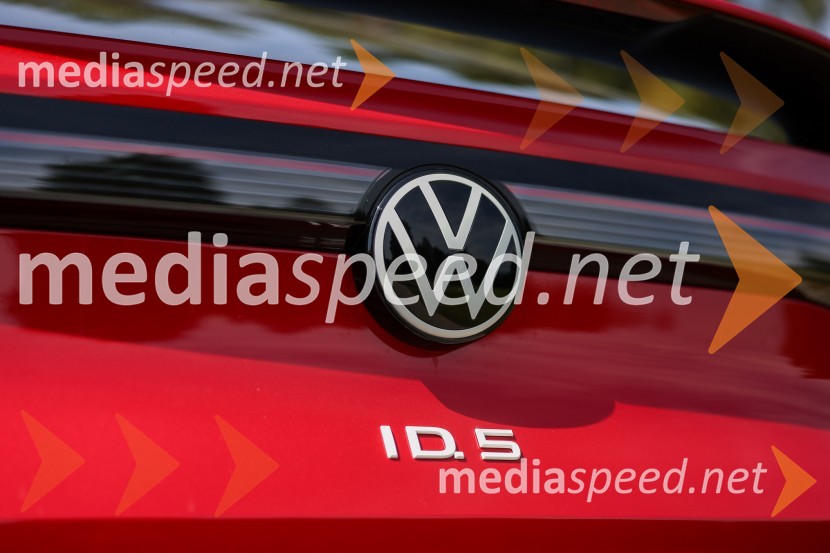 Volkswagen ID.5, slovenska predstavitev