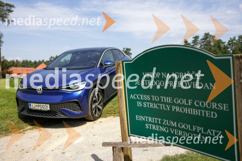 Volkswagen ID.5, slovenska predstavitev