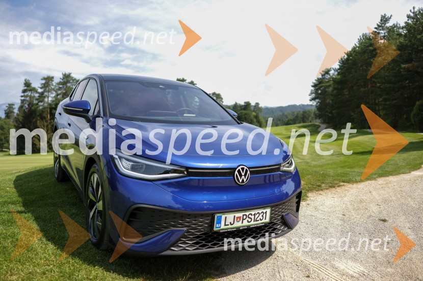 Volkswagen ID.5, slovenska predstavitev