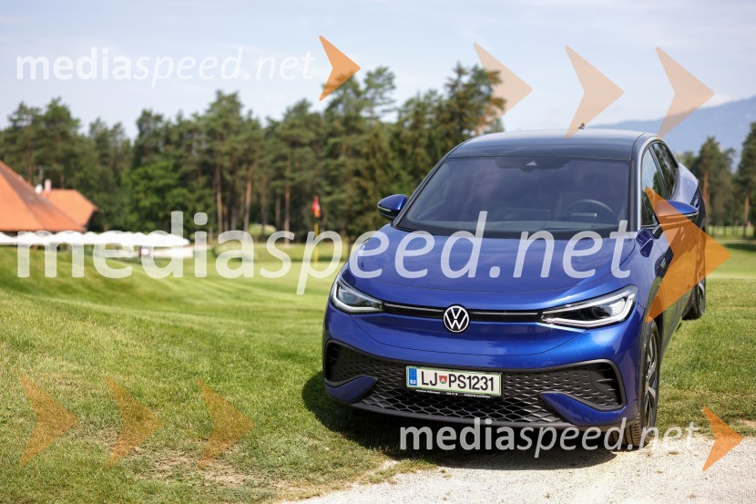 Volkswagen ID.5, slovenska predstavitev