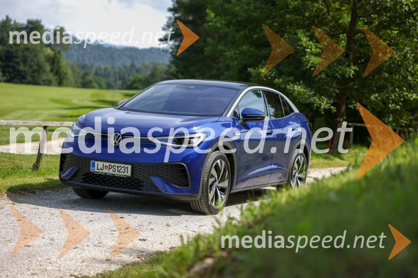 Volkswagen ID.5, slovenska predstavitev