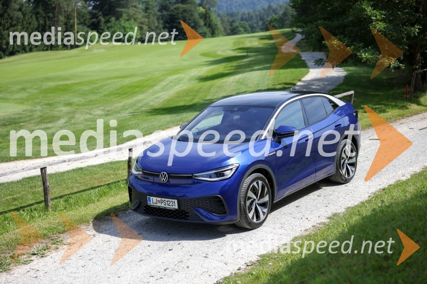 Volkswagen ID.5, slovenska predstavitev