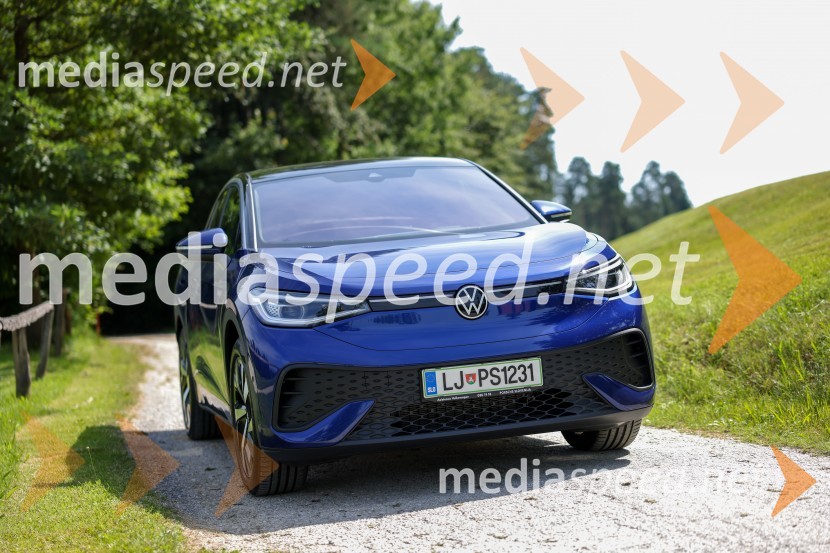 Volkswagen ID.5, slovenska predstavitev