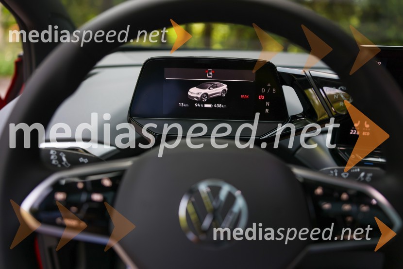 Volkswagen ID.5, slovenska predstavitev