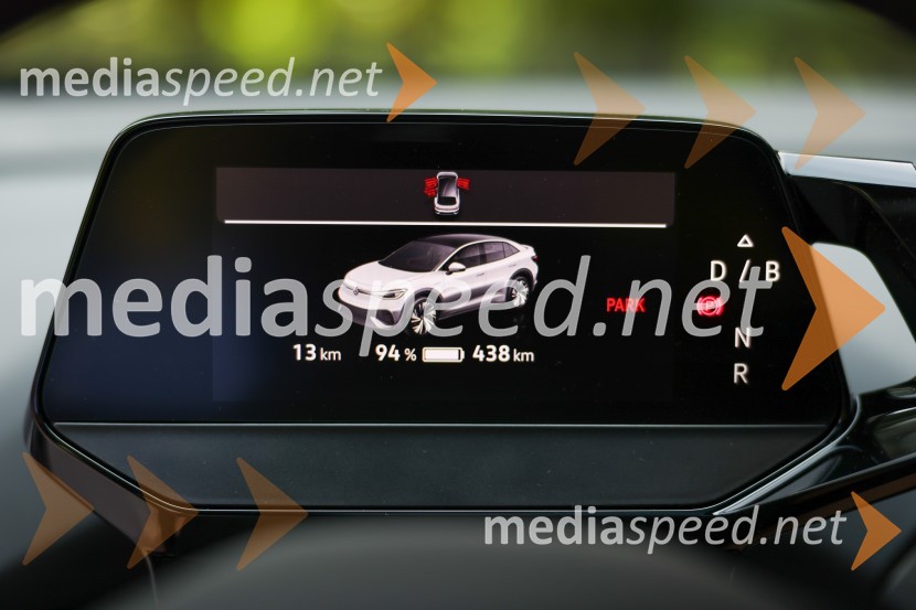 Volkswagen ID.5, slovenska predstavitev